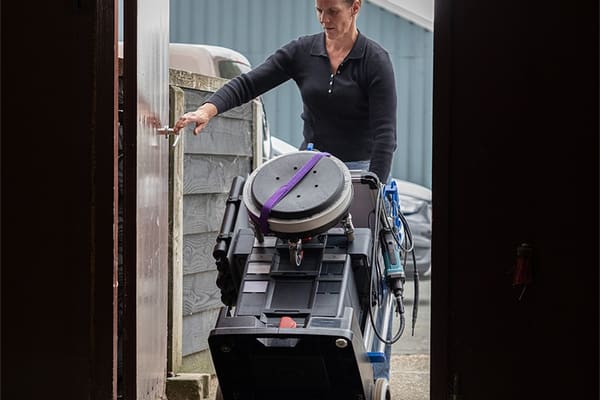 Podoblock Mobile WorkStation