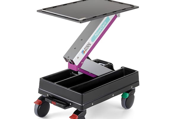 Podoblock NewCart scan cart