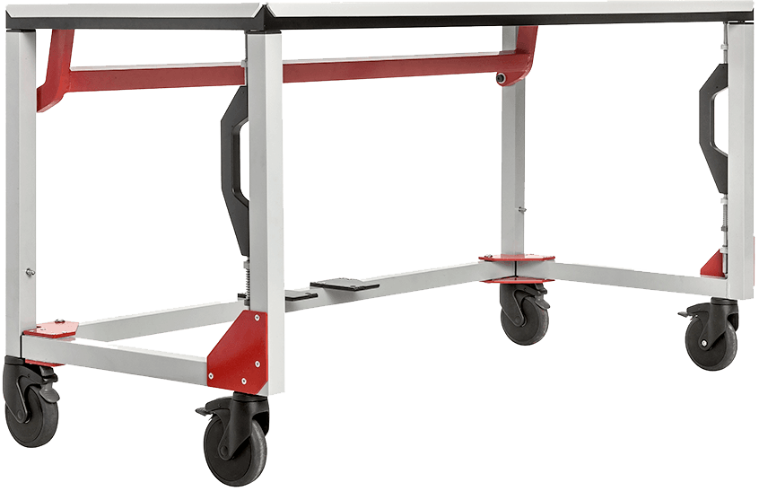 WorXite foldable working table